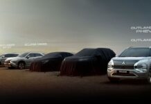 Mitsubishi ampliará su línea de productos en Norteamérica con un segundo modelo nuevo