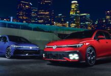 MotorTrend nombra al Volkswagen Golf GTI/R «Auto del Año 2026»