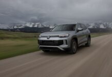 El Volkswagen Tiguan del 2025 obtiene la calificación de seguridad general de 5 estrellas