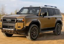 Los mejores vehículos de aventura para explorar los desiertos de Estados Unidos