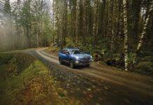 ¿Cuáles son los 5 SUVs con la mayor altura libre al suelo para caminos sin pavimentar?