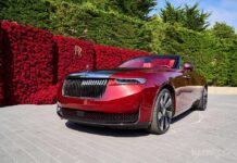 Los 5 autos más caros del 2025