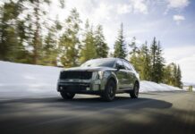 El Kia Sorento del 2026 ha recibido la máxima calificación de seguridad