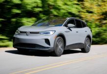 Prueba de 30 dias: Volkswagen ID.4 del 2025, ideal para el uso diario