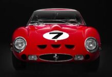 Los 5 autos vintage con las restauraciones más impresionantes disponibles