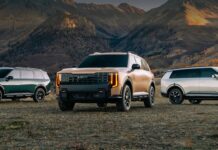 Top 5 camionetas SUV de 3 filas ideales para familias grandes en el 2026