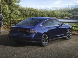 Estos son los 5 sedanes más prácticos para familias del 2026