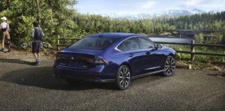 Estos son los 5 sedanes más prácticos para familias del 2026