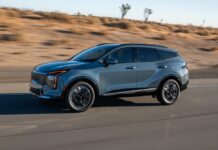 Los 5 SUVs compactos con mejor consumo de combustible del 2026