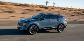 Los 5 SUVs compactos con mejor consumo de combustible del 2026