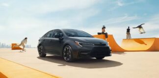 Los 5 sedanes del 2026 más recomendables para trabajar en Uber