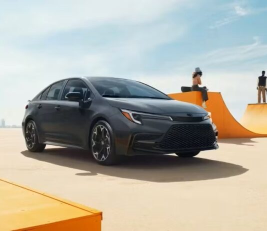 Los 5 sedanes del 2026 más recomendables para trabajar en Uber