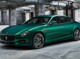 Los 5 autos del 2026 con los costos de seguro más altos en EE.UU.