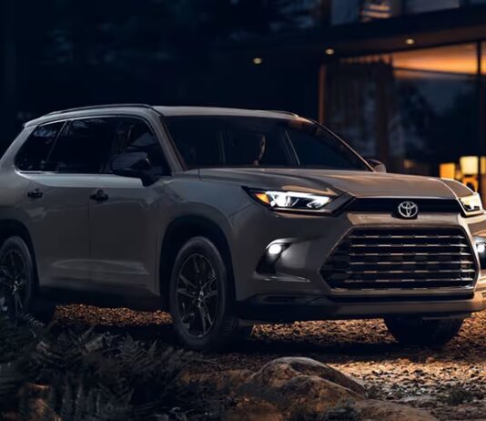 Los 5 SUVs de 3 filas del 2026 con el mejor acceso a la tercera fila