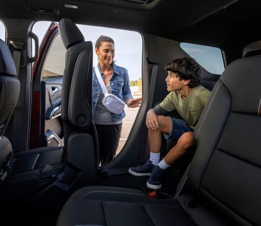 Los 5 SUVs de 3 filas con mejor espacio de cabina del 2026