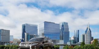 Mitsubishi da a conocer su primer incentivo especial y exclusivo para los residentes de Tennessee