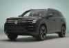 El Volkswagen Atlas del 2027 se reinventa por completo: desvela su exterior completamente nuevo