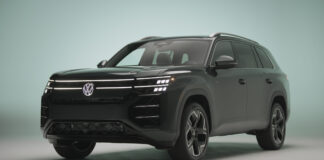 El Volkswagen Atlas del 2027 se reinventa por completo: desvela su exterior completamente nuevo