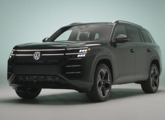 El Volkswagen Atlas del 2027 se reinventa por completo: desvela su exterior completamente nuevo