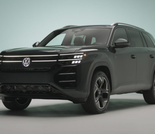 El Volkswagen Atlas del 2027 se reinventa por completo: desvela su exterior completamente nuevo