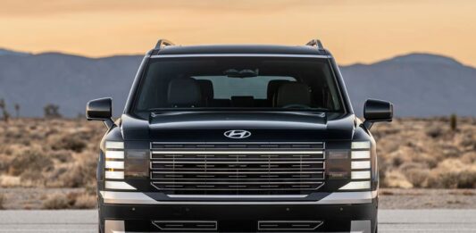 Prueba: Hyundai Palisade Híbrido Calligraphy del 2026, con una experiencia superior en casi todos los aspectos