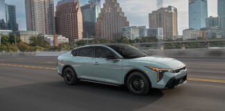 Los 5 sedanes del 2026 que los jóvenes conductores deberían considerar antes que un SUV