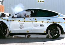 Los 5 autos del 2026 con los peores costos de reparación tras un accidente