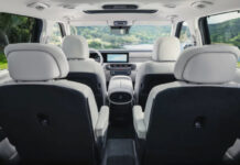 Los 5 SUVs medianos del 2026 con mayor espacio para pasajeros en segunda fila