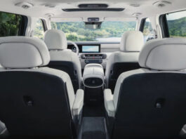 Los 5 SUVs medianos del 2026 con mayor espacio para pasajeros en segunda fila