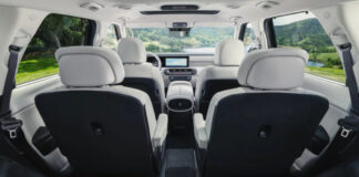 Los 5 SUVs medianos del 2026 con mayor espacio para pasajeros en segunda fila