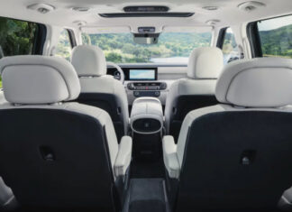 Los 5 SUVs medianos del 2026 con mayor espacio para pasajeros en segunda fila