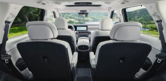 Los 5 SUVs medianos del 2026 con mayor espacio para pasajeros en segunda fila