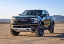 Las 5 pickups medianas del 2026 más capaces fuera del pavimento