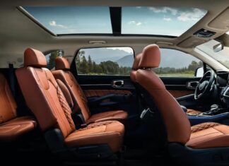 Los 5 SUVs de 3 filas del 2026 con mejor precio de entrada