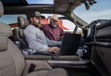 Los 5 autos del 2026 con mejor conectividad para trabajar desde la cabina