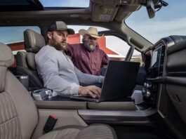Los 5 autos del 2026 con mejor conectividad para trabajar desde la cabina