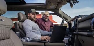 Los 5 autos del 2026 con mejor conectividad para trabajar desde la cabina