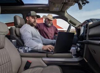 Los 5 autos del 2026 con mejor conectividad para trabajar desde la cabina