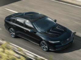 Los 5 autos híbridos con mejor consumo en ciudad del 2026
