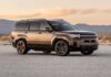 Los 5 SUVs medianos del 2026 con la mejor tecnología de cabina