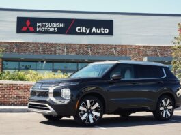 Se acerca la inauguración del primer concesionario-galería de Mitsubishi Motors