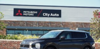 Se acerca la inauguración del primer concesionario-galería de Mitsubishi Motors