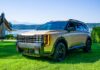 El Kia Telluride X-Pro del 2027 es nombrado la mejor SUV familiar de tres filas