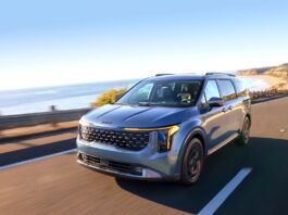 Kia es incluido entre los » Mejores Vehículos de Aventura» de una importante medio