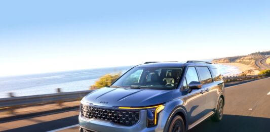 Kia es incluido entre los » Mejores Vehículos de Aventura» de una importante medio