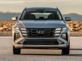 Prueba: Hyundai Tucson PHEV Limited AWD del 2026, con buen equipamiento de serie