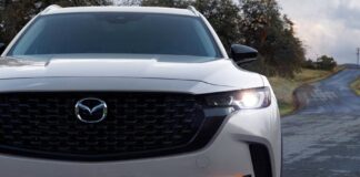 Prueba: Mazda CX-50 Híbrido Premium del 2026, nunca se queda corto en potencia