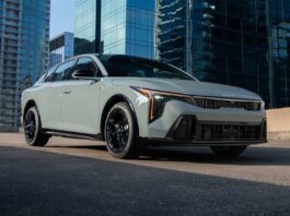 Prueba: Kia K4 del 2026, con un diseño que detiene miradas