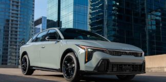 Prueba: Kia K4 del 2026, con un diseño que detiene miradas