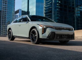 Prueba: Kia K4 del 2026, con un diseño que detiene miradas